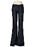 7 For All Mankind Blue Jeans Size 30 waist - photo 1