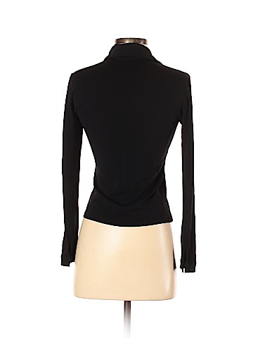 DKNY Long Sleeve Top (view 2)