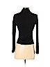 DKNY Black Long Sleeve Top Size P (petite) - photo 2