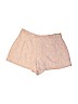 Free People Tan Dressy Shorts Size 10 - photo 2