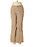 L.L.Bean Tan Cords Size 8 (petite) - photo 1