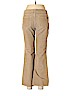 L.L.Bean Tan Cords Size 8 (petite) - photo 2
