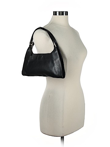 Gucci Leather Shoulder Bag (view 2)