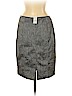 White House Black Market Gray Casual Skirt Size 8 (petite) - photo 2