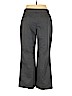 Hillard & Hanson Gray Dress Pants Size 14 (petite) - photo 2