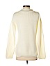 Boohoo Boutique 100% Acrylic Ivory Pullover Sweater Size XS - photo 2