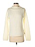 Boohoo Boutique 100% Acrylic Ivory Pullover Sweater Size XS - photo 1