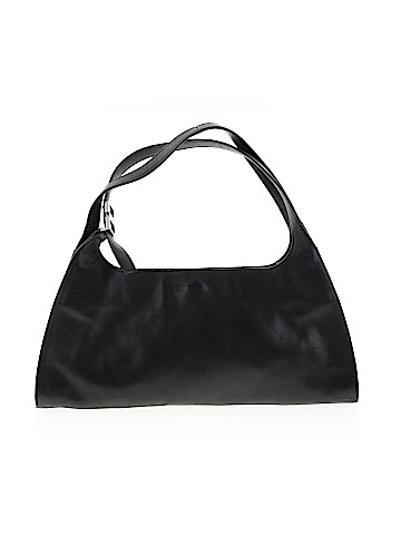 Gucci Leather Shoulder Bag (view 1)