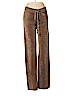 Juicy Couture Tan Velour Pants Size P (petite) - photo 1