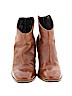 Clarks Brown Ankle Boots Size 7 - photo 2