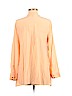 Eileen Fisher 100% Silk Pink Long Sleeve Silk Top Size M (petite) - photo 2