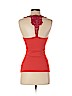 Free People 100% Cotton Red Tank Top Size S - photo 2