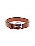 Banana Republic 100% Leather Solid Brown Leather Belt Size S - photo 1