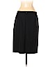 Theory Black Wool Skirt Size 4 - photo 2