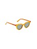 Assorted Brands Solid Gold Sunglasses One size - photo 1