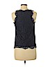 Joie Blue Sleeveless Top Size XS - photo 2