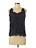 Joie Blue Sleeveless Top Size XS - photo 1