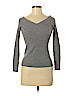 Banana Republic Gray Pullover Sweater Size XS (petite) - photo 1