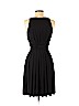 Diane von Furstenberg Black Casual Dress Size 6 - photo 2