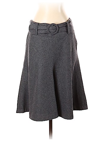 H&M Wool Skirt (view 1)