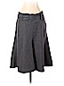 H&M Gray Wool Skirt Size 8 - photo 1