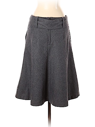 H&M Wool Skirt (view 2)