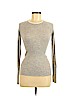 Rag & Bone 100% Cashmere Gray Thermal Top Size XXS - photo 1