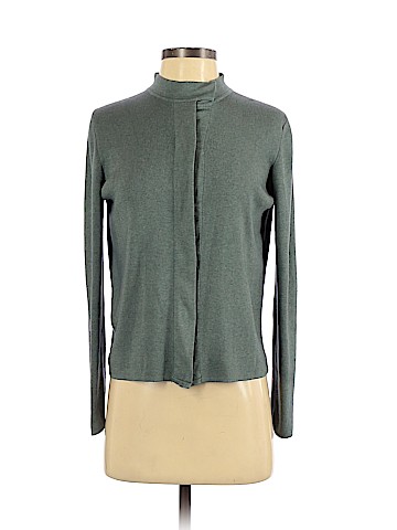 Max Mara Silk Cardigan (view 1)