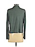 Max Mara Green Silk Cardigan Size S - photo 2