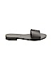 Everlane 100% Leather Black Sandals Size 10 1/2 - photo 1