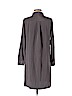 Cuyana 100% Silk Gray Casual Dress Size M - photo 2