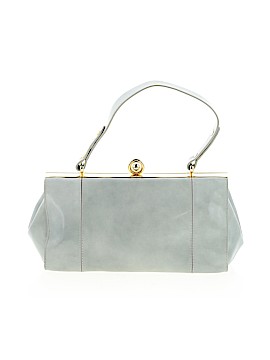 Alberta Di Canio Leather Satchel