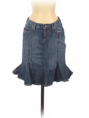 Juicy Couture Denim Skirt (view 1)