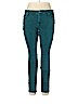 Gap Outlet Green Jeans Size 14 - photo 1