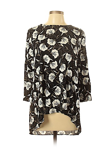 Alfani 3/4 Sleeve Top (view 1)