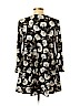 Alfani Black 3/4 Sleeve Top Size L (petite) - photo 2