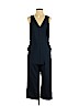 Banana Republic 100% Polyester Blue Romper Size 4 - photo 1