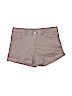 Alice + Olivia Brown Shorts Size 4 - photo 1