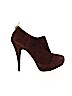 Vince Camuto Brown Ankle Boots Size 7 - photo 1