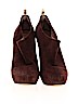 Vince Camuto Brown Ankle Boots Size 7 - photo 2