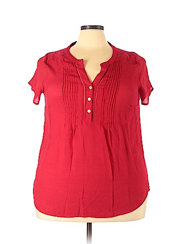 Westport Short Sleeve Blouse (view 1)