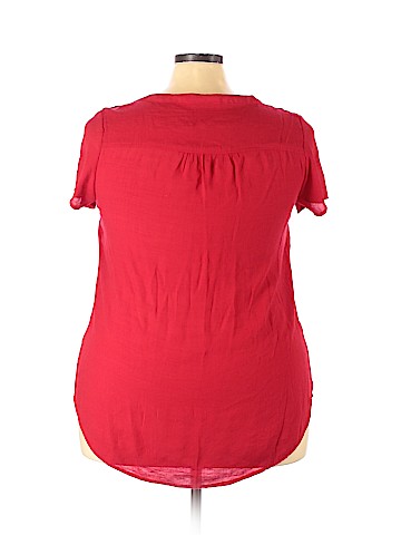 Westport Short Sleeve Blouse (view 2)