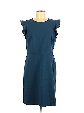 Ann Taylor LOFT Casual Dress (view 1)