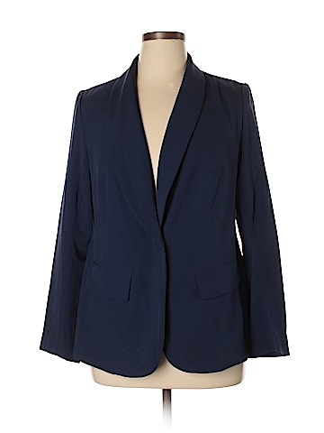 Lane Bryant Blazer (view 1)