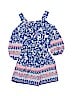 My Michelle Blue Romper Size M (kids) - photo 2