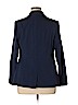 Lane Bryant Blue Blazer Size 14 - photo 2