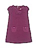 Janie and Jack Burgundy Dress Size 4 - photo 1