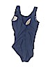 Assorted Brands Blue One Piece Swimsuit Size M - photo 2