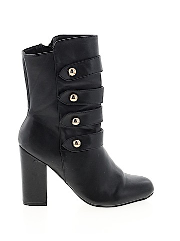 Bamboo Boots (view 1)