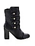 Bamboo Black Boots Size 9 - photo 1